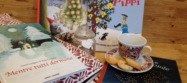 Domenica 18/12 ore 10:30 Letture a colazione