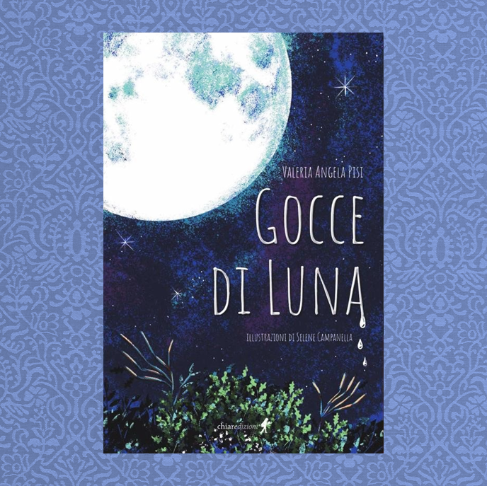 Sabato 5 novembre, 10:30 presentazione del libro “Gocce di Luna”