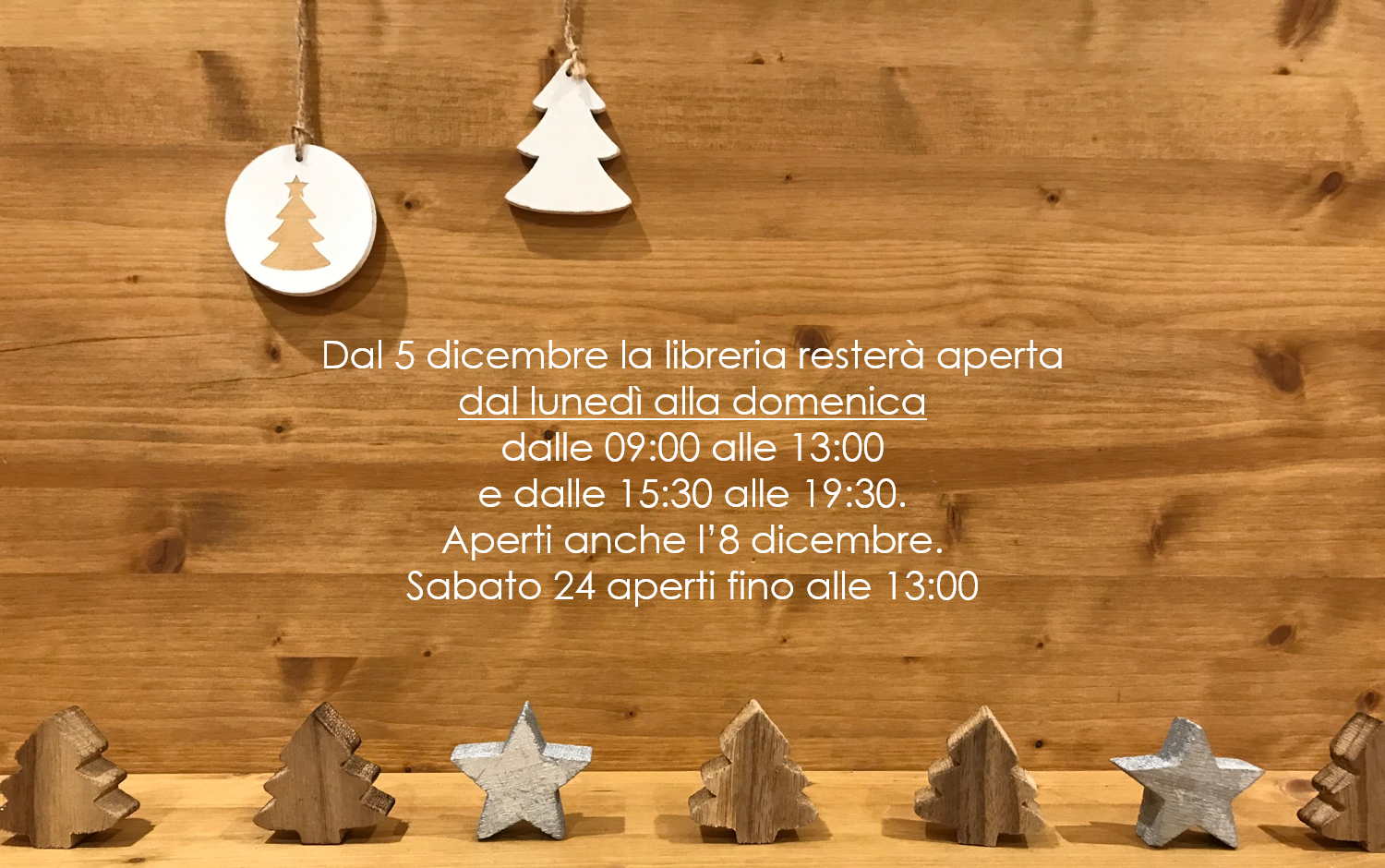 Orari dicembre