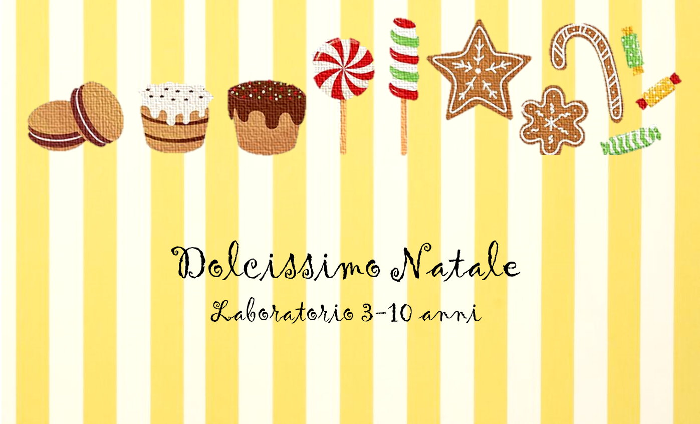 Domenica 11 ore 17:00, Dolcissimo Natale