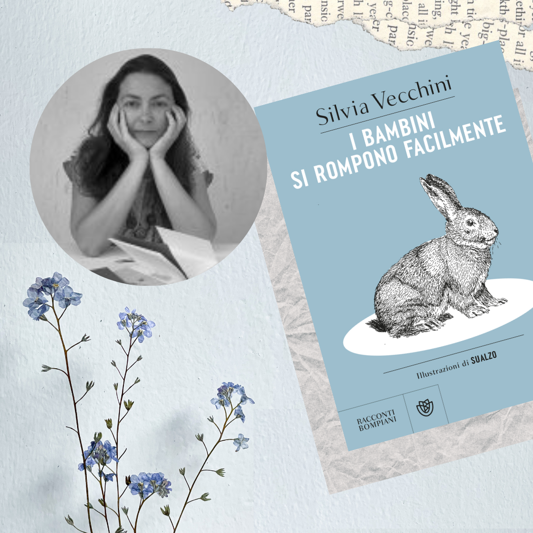 28/3 16:15 Incontro con Silvia Vecchini